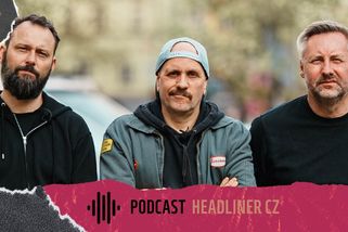 ŠÉFOVÉ MIGHTY SOUNDS: Na začátku byl mejdan jak hovado. Vyškolila nás Metallica | Headliner