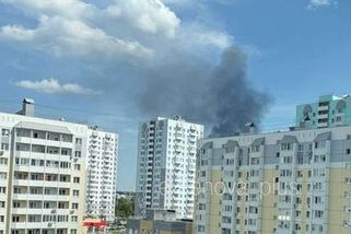 Ukrajinské drony zasáhly ruskou rafinérii 2000 kilometrů od hranic - Novinky