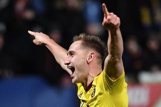 Kuchtu nabudil pískot fanoušků. Baví mě, když na mě lidi řvou, v hlavě jsem silný, prohlásil - Sport.cz