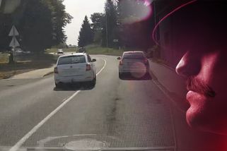 Policistům na Prostějovsku ujížděl v superbu vyhoštěný cizinec | Pitaval krimi