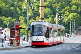 Tramvajová smršť pokračuje. Další trať má zelenou, stavět se začne už letos