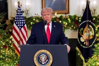 Komentář: Zdědil jsem svinčík a teď ho uklízím, říká Trump - Seznam Zprávy