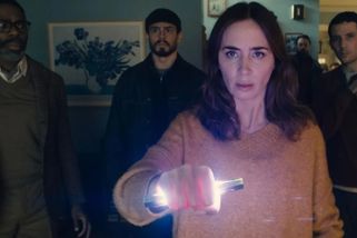 Nový film Stevena Spielberga vyvolává úžas. Škoda, že jen první hodinu