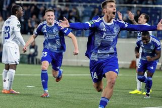 Měl černé myšlenky, teď poslal Sigmu dál. Jsem šťastný, že jsem zpátky, líčil olomoucký hrdina - Sport.cz