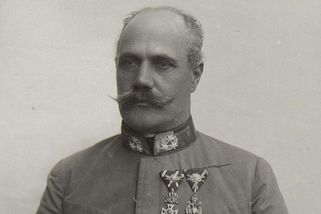 Čech, který velel statisícům vojáků. Generál Karel Křítek patřil k elitě rakousko-uherské armády - Médium.cz