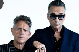 GLOSA: „Depeche Mode, jak je mám rád.“ V nové písni křísí univerzálního vojáka | Headliner