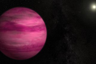 Růžová planeta mate astronomy. Webbův teleskop odhalil něco, co nikdo nečekal