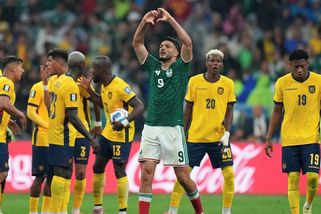 MS fotbal | Ekvádorci po vyřazení zuří: Nefér jednání! Počínání Mexičanů nemá s mistrovstvím světa nic společného - Sport.cz