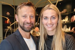 Petra Kvitová ukázala s manželem dvojčata: Neupravená, dojatá a spokojená