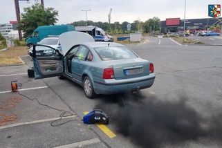 V Přerově náhodně testovali emise. Devět z deseti aut neprošlo - Novinky