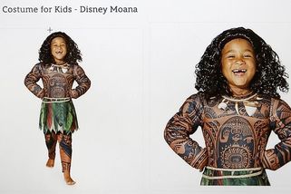 Disney musel zastavit prodej kostýmu k novému filmu. Kvůli rasismu - Novinky
