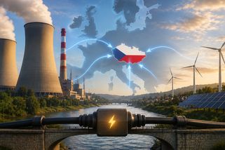 Malé Česko nepotřebuje velké elektrárny. Energetická soběstačnost je nacionalistický mýtus - Médium.cz