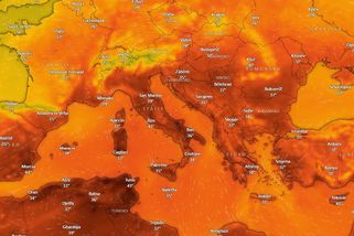 Po Kerberovi přijde Cháron. Evropu čekají ještě větší vedra - Novinky