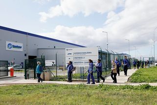 V průmyslové zóně Triangle na Žatecku chce stavět utajený investor. Má dát práci stovkám lidí - Novinky