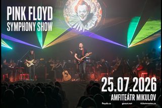 Pink Floyd Symphony Show rozezní Mikulov rockem i symfonickým orchestrem - Médium.cz
