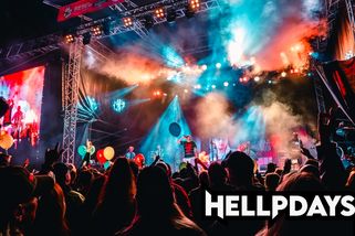 Jubilejní pátý ročník festivalu Hellpdays skončil - Médium.cz