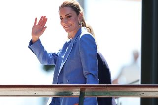 Princezna Kate překvapila výběrem oblečení na Wimbledon, v zákulisí se pak odehrálo něco nečekaného - Super.cz