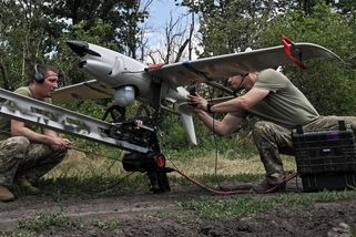 Voják může válčit, aniž by byl na bojišti. Jak Ukrajina mění zažité role - Seznam Zprávy
