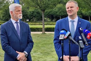 Prezident řešil se starosty kolem Dukovan i pomoc státu - Novinky