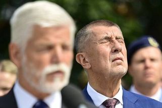 Babiš chystá odvetu proti Pavlovi, naznačil Žáček z ODS. První kolo podle něj premiér tvrdě prohrál