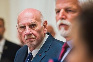 „Macinka je hulvát a Babiš by ho měl odvolat,“ shodli se Rychetský a Decroix u Moravce