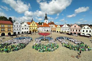 Pelhřimov už nechce být jen městem rekordů, známý festival se kvůli ztrátě podpory vydal na cesty - Novinky