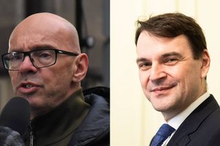Klempíře a Macinku na jihu Moravy vypískali. Fiala jejich vystoupení v neděli glosoval vtipným videem