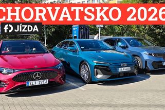 Dojedeme do Chorvatska na jedno nabití? | fDrive - elektromobily