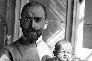 Tisíce děti vyléčil mrkvovou polévkou. Do ústraní musel Ernst Moro kvůli nacistům - Médium.cz
