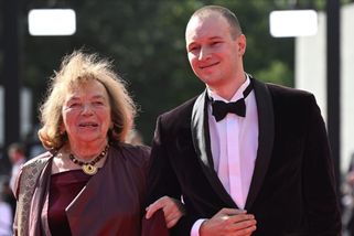 Livia Klausová je ve Varech jako doma: Na festival jezdí už více než 30 let