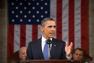 Obama otevřel v Chicagu své prezidentské centrum....