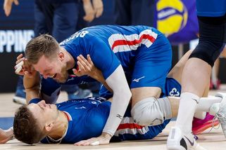 Bartůněk po senzaci hledal slova: Pořád mi nedochází, že budeme hrát o medaili - Sport.cz