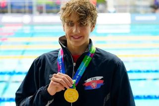 Úspěch z paralympijských her. David Kratochvíl si doplaval pro zlato - Seznam Zprávy