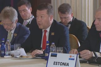Začal parlamentní summit NATO. Chceme dávat 1,5 % na obranu, říká Okamura | TN.cz