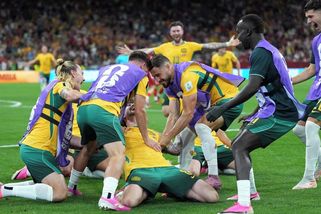 MS fotbal | Že budeme snadnou kořistí? Výroky Turků nás rozčílily a motivovaly, vzkázali Australané po výhře - Sport.cz