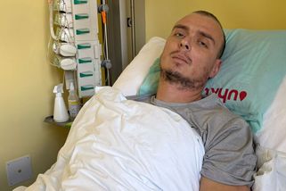 „Prošel si peklem.“ Příběh muže s leukémií inspiroval tisíce nových dárců - Seznam Zprávy