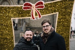 Pastoral Brothers: Řvát po lidech na ulici, že je Ježíš miluje, je kravina - Seznam Zprávy