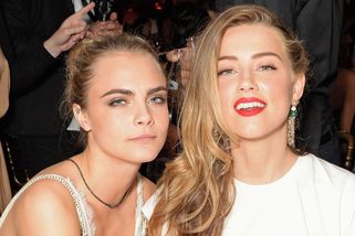 Cara Delevingne přiznala vztah s Deppovou ex Amber Heard