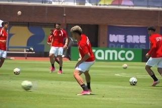 MS fotbal | Egypt vyzve Austrálii, oba týmy hrají na MS o historicky první vítězství v play off - Sport.cz