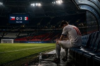 Český fotbal neprohrál s Mexikem ani s Koreou. Prohrává sám se sebou - Médium.cz