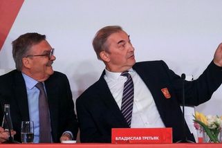 Náklonností k Rusku se nikdy netajil. Proto snad ani nepřekvapí, kam míří Faselovy další kroky - Sport.cz