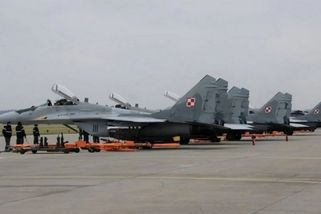 Ukrajina je žalostně potřebuje, ale Polsko raději 14 letounů MiG-29 sešrotuje. „Kdo neplní závazky, ten nic nedostane“