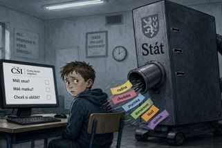 ČŠI testovala hranice toho, co si stát dovolí vůči dětem. Necitlivě, neodborně a nesmyslně - Médium.cz