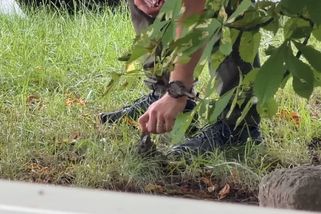 Magnetičtí lovci vytáhli z potoka v Praze ruční granát, zasahovala policie - Novinky