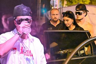 Divoká afterparty Jona Mariánka. Alkohol tekl proudem, fanouškům házel stokoruny. Při odjezdu se svlékl a ukázal vysekanou figuru – eXtra.cz