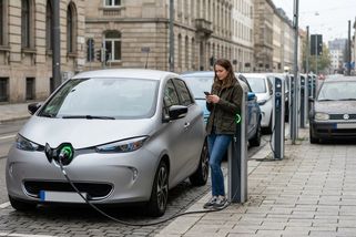 Každé čtvrté nové auto v EU je elektrické. Spalovací motory ztrácejí půdu pod koly