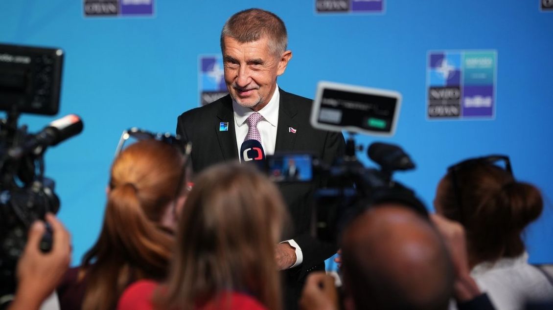 Babiš řekl, že ČR se nebude podílet na pomoci 70 miliard eur pro Ukrajinu - Seznam Zprávy