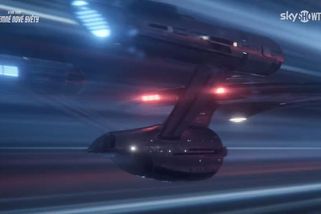 Nejlepší seriál ze světa Star Treku se na obrazovky vrátí v druhé půlce července - Novinky