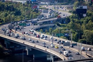 Barrandovský most z dronu: start oprav bez větších potíží, krizová má být středa - Seznam Zprávy