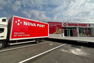 Ukrajinská pošta otevřela svou pobočku v Praze, otevřeno má večer i o víkendu - Novinky